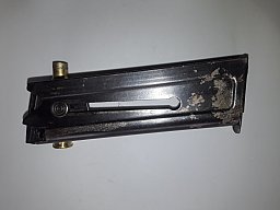 Volt 1911 Gold cup Magazin 38 special