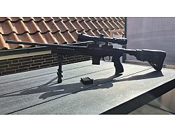 ISSC SPA ATS Geradezug .22 Repetierbüchse