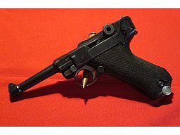 Pistole 08 Mauser 1939 9mm Para/Luger