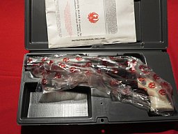 Neuwaffe Ruger Blackhawk im Kaliber 45 Colt in OVP!