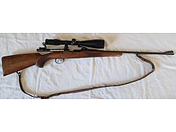 Büchse 7x57 