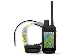 Garmin Alpha 200k + Halsung K5