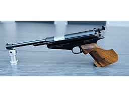 Feinwerkbau FWB LP65, TOP Zustand, neue Dichtungen