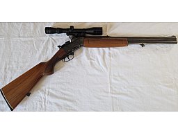 Bockbüchsflinte 12/70, 5,6x50R Mag. Mod. Brünner
