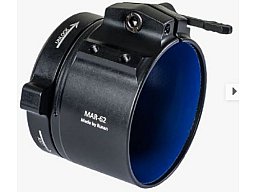TOP Angebot Rusan MAR Modular-Adapter für Vorsatzgeräte mit Schnellverschlusshebel oder FX-Adapter