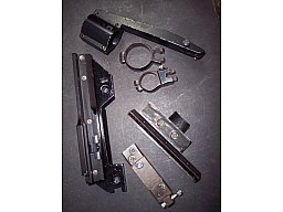Konvolut ZF-Montagen Mauser Springfield Enfield MP40 44 MG34 42 K98 P08 PPK Mauser Walther)