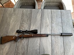 Sauer 202 Take Down 30-06