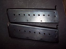 Magazine Reck Commander Napoleon 9mm PAK Umarex ME General Government 1911Dachbodenfund