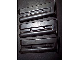 3 Magazine Zastava CZ99 MP22 Remington Mod.5 .22 lfB. L.R.Dachbodenfund