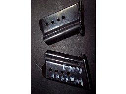 2 Magazine Walther KKJ Gewehr .22 lfB. L.R. (Mod. 4 6 7 8 9 PPk P38 PPQ P99Dachbodenfund