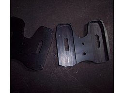 2 Doppel-Magazineplatten Magpul .223 Magazin-Koppler AR15 M16 Oberland Hera SchmeisserDachbodenfund