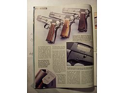 Visier - Heft : ** Vergleichstest -- FN High Power -- alte und neue Modelle **