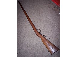 Schaft Jägerbüchse 1871 Gewehr 71 (Sturmgewehr MG42 34 MP40 38 44 MG34 42 K98 P08 PPK Walther)