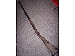 Schaft M1871 Infanterie-Gewehr 71 (Sturmgewehr MG42 34 MP40 38 44 MG34 42 K98 P08 PPK Walther)