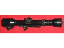 ZF / Zielfernrohr, ein HENSOLDT - WETZLAR DURALYT 6x mit dem Absehen 1