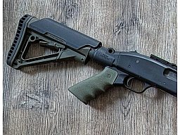 Mesa Tactical LEO Adapter für Mossberg (500/590/Mav 88) inkl. Buffer Tube & Castle Nut