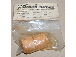 OX-Yoke Originals .50-59 CAl. .20 #5205