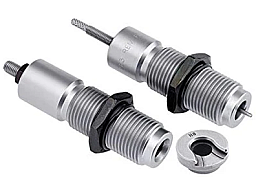 .30-06 Springfield Hornady Matrizensatz Amercian Series inkl. Hülsenhalter, #486340#