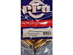 .22 Rem Jet Mag. Boxer-Hülsen PPU C-414# 50 Stk. Neu !! #