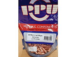 .308/.30-125grs FMJ PPU Geschosse 500 Stk. B-636 #