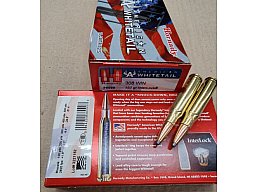 .308Win/150 grs. Hornady Superformance InterLock 20 stk. 80938 #