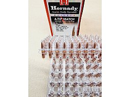 6,5mm-.264/153grs A-Tip Match Hornady Geschosse 100 Stk. No. 2638 #