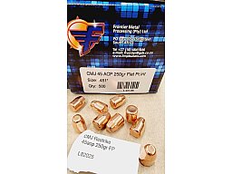.45/250grs. Frontier FP Angebot !! 500 Stk.