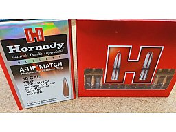 .308/176 grs #30717# Hornady A-Tip Match 100 stk.
