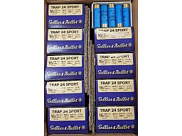 S&B Trap 24 Sport 16/70-2,4mm 250 Stk. Angebot.