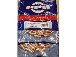 .30/150grs PPU FSP Geschosse B-028 100 Stk.
