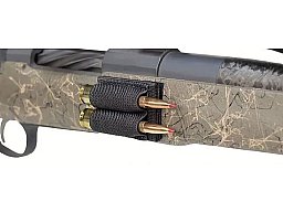Patronenhalter mit Klett z.B. Bergara BA13, Merkel K5, Blaser K95 Khaki