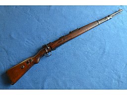 SCHÖNER WEHRMACHT 98K 1941 MAUSER OBERNDORF PORTUGAL 8x57IS