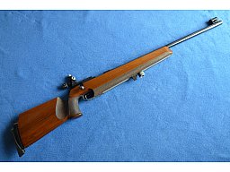 SCHÖNES MATCHGEWEHR ANSCHÜTZ 54 .22LR