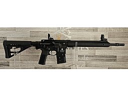 Neuware vom Fachhandel - Schmeisser AR15 M4FL Sport Black 14,5" .223Rem. - versandkostenfrei !