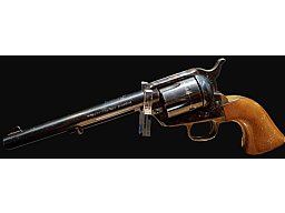 Armi Jaeger Dakota Revolver .357Mag.