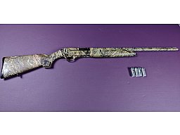 Selbstladeflinte Mercury Light Camo Duck Blind 71cm Lauf gebraucht