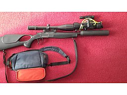Sauenausrüstung .308 mit Nightspotter MRII