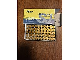 Hülsen .44 Magnum
