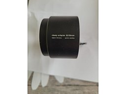 Klemmadapter 35/56mm M52X0,75