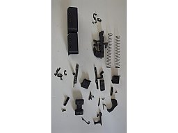 Walther GSP freie Ersatzteile / Teilesatz