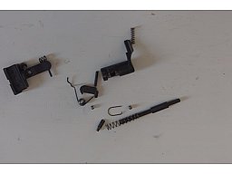 Erma 882 S freie Ersatzteile / Teilesatz