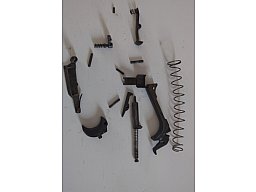 Ortiges 7,65mm freie Ersatzteile / Teilesatz
