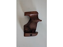 Walther GSP rechts Griffe