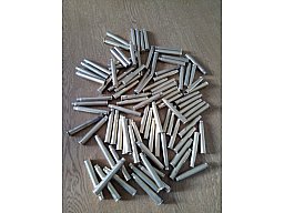 96 St MEN Hülsen 8x75 RS, gezünderte