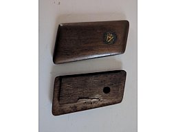 Ortiges 7,65mm Griffschalen