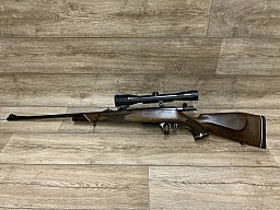 Repetierbüchse Voere Titan 5,6x50 Magnum inkl. Schmidt & Bender ZF