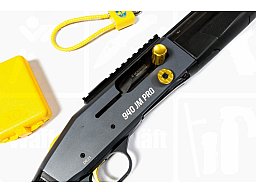 Mossberg M940 JM Pro (Kaliber: 12/76) defekt an BüMa oder Händler