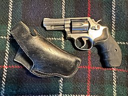 S & W 357 Magnum