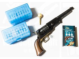 Withney Walker Perkussionsrevolver Kal. .44