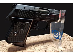 Luger 22 Pistole .22LR